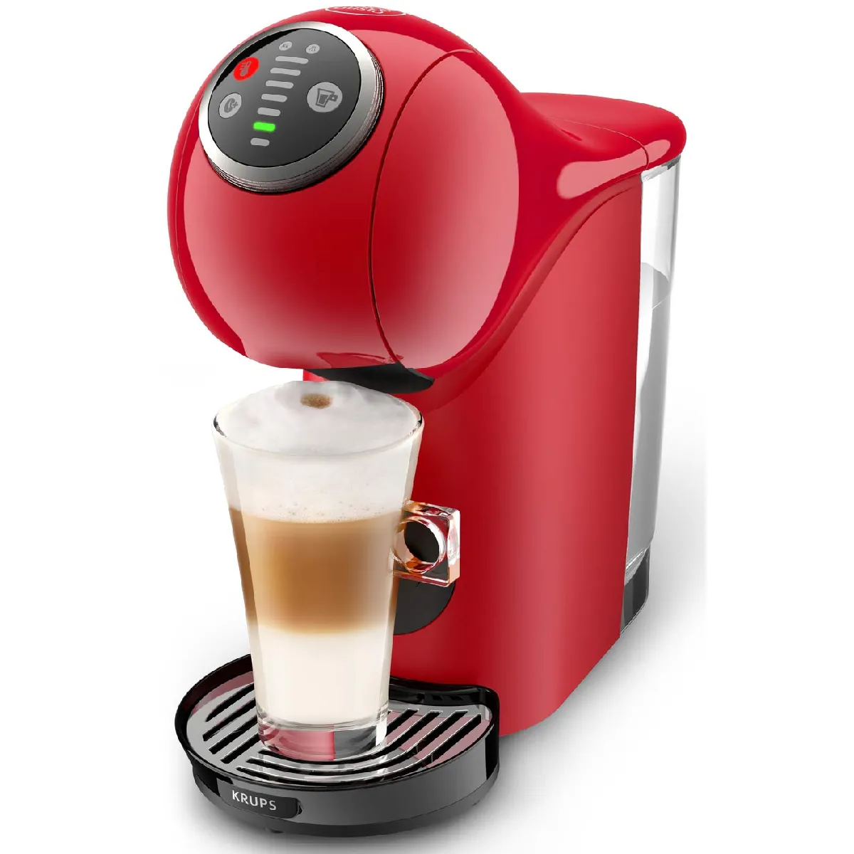 Cafetière À Dosettes Dolce Gusto Genio Plus Yy4445fd Krups - vue 3