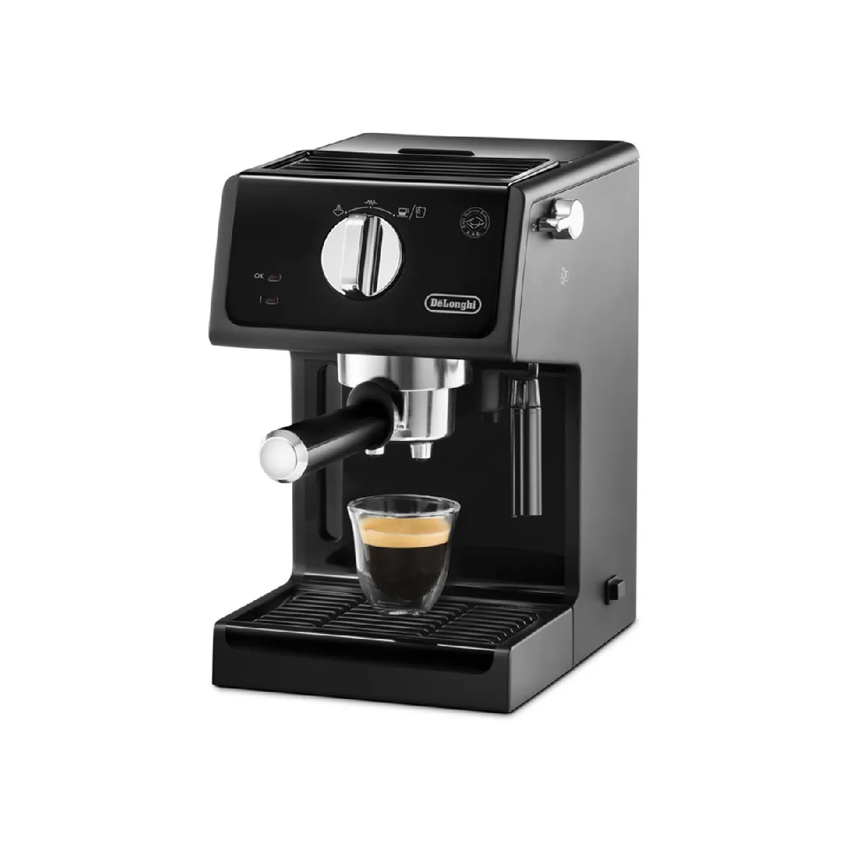 DELONGHI Cafetière Expresso pompe ECP3121 - vue 3