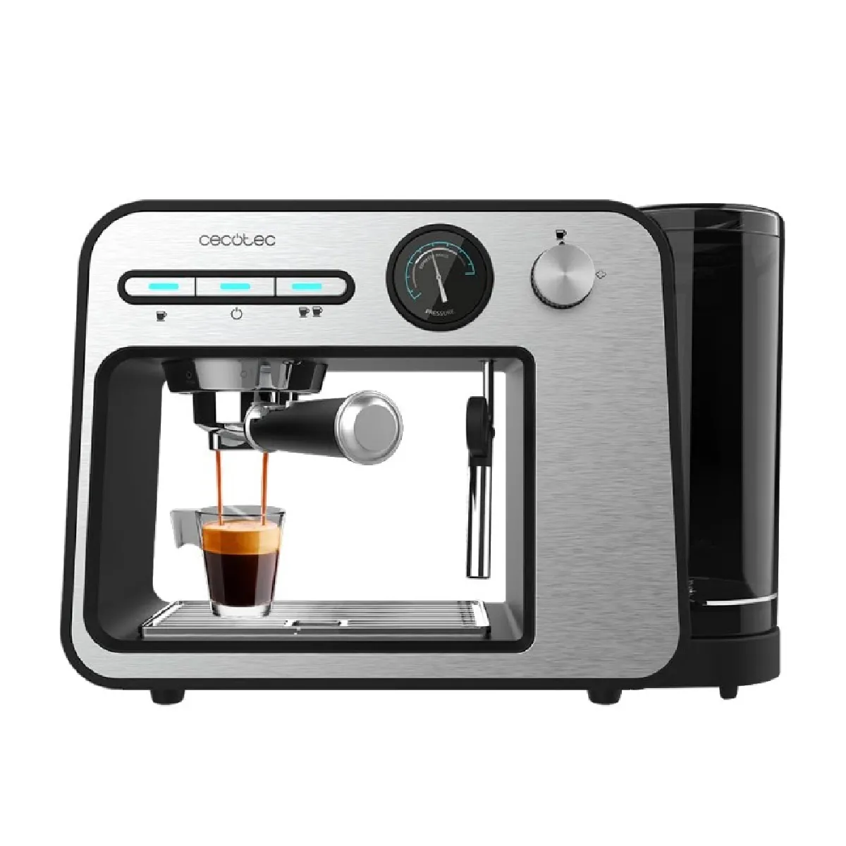 CECOTEC  Power Espresso 20 Square Pro