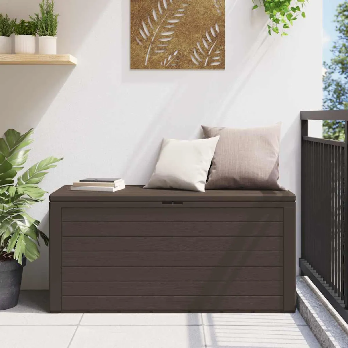 vidaXL Boîte de rangement - vue 6