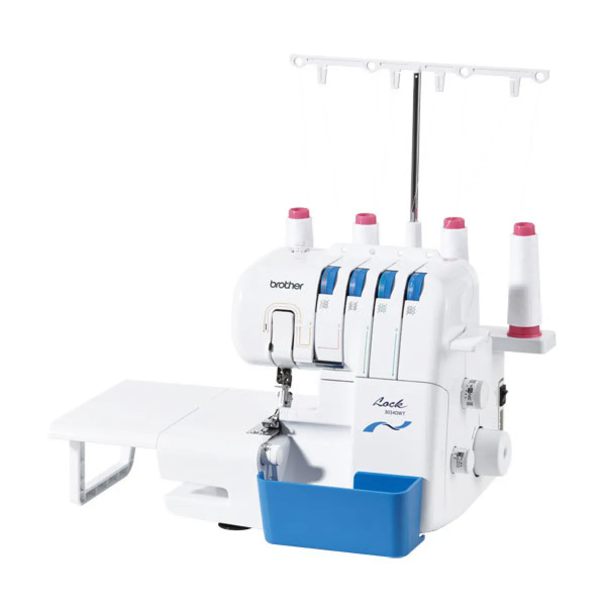 BROTHER 3034DWT Surjeteuse - vue 2
