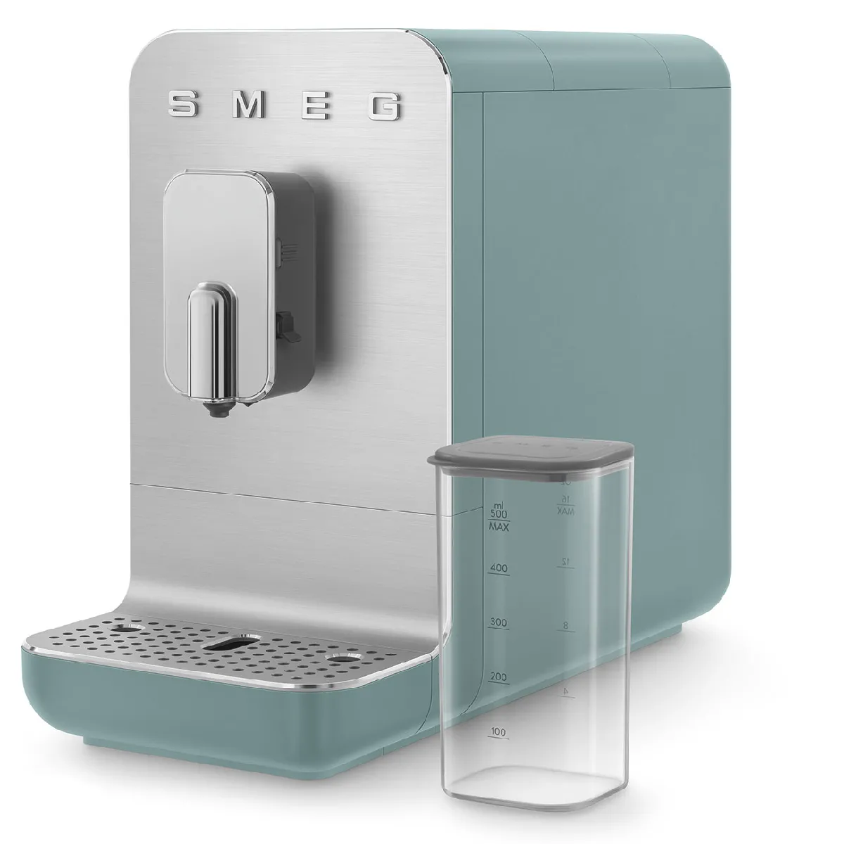 Smeg BCC13EGMEU - Vert émeraude