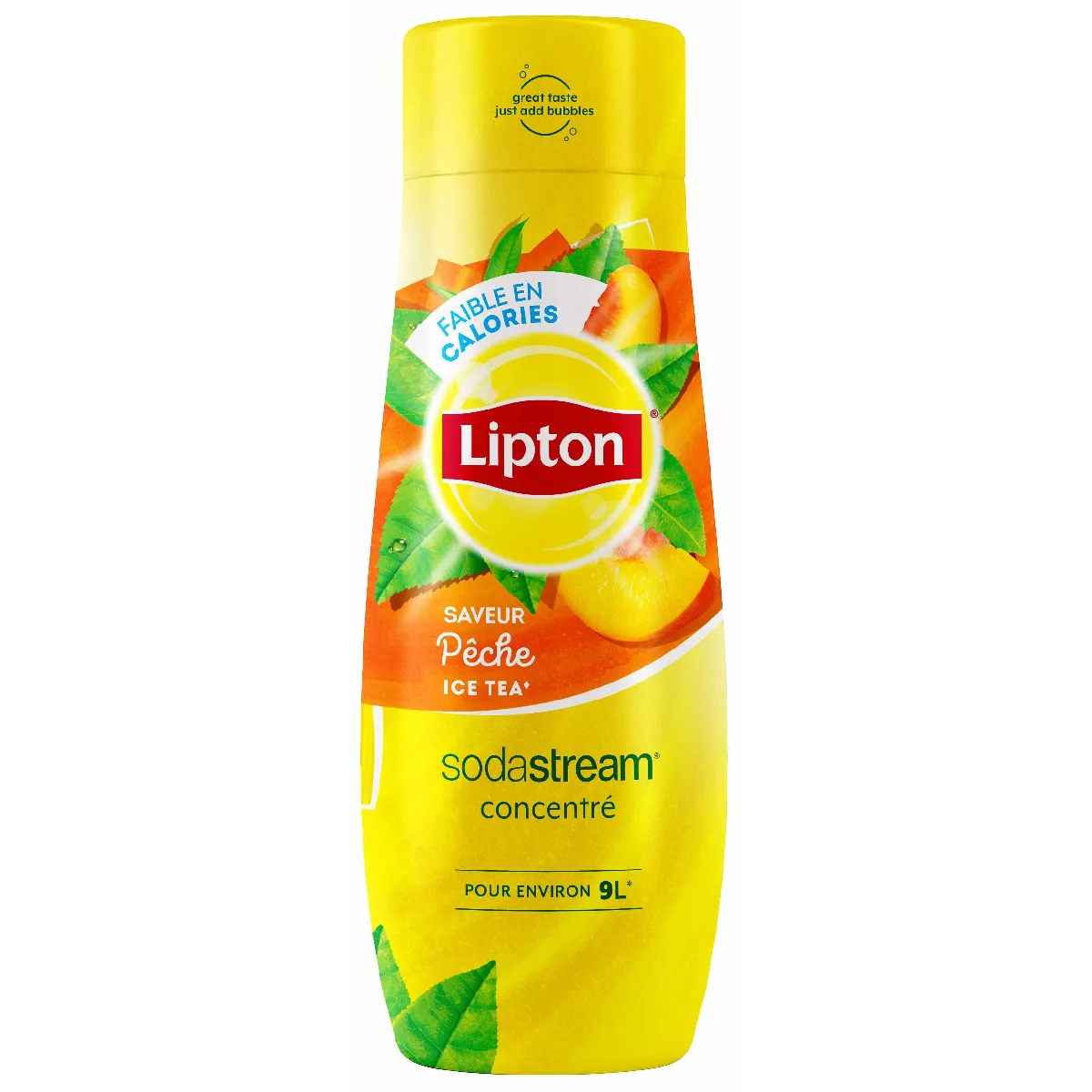 SODASTREAM  Concentr&eacute; Lipton Ice Tea