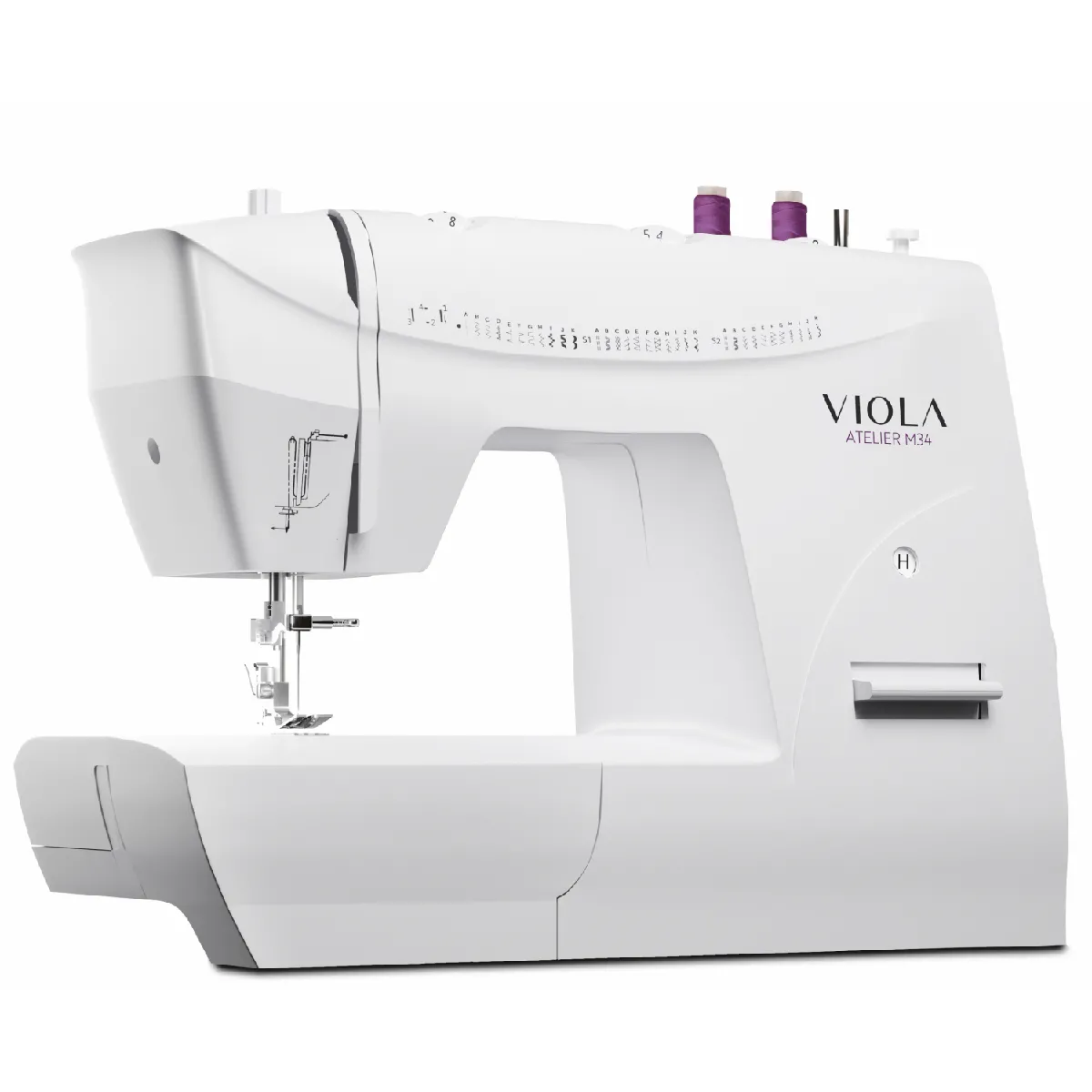 VIOLA Machine &agrave; coudre Atelier M34