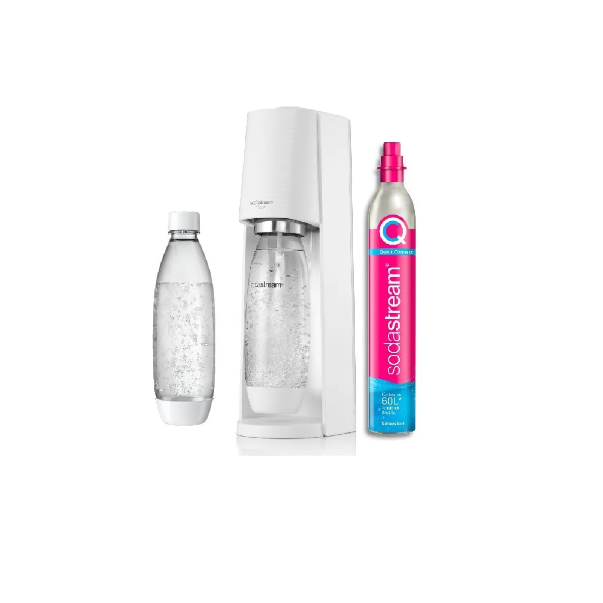SODASTREAM  Machine &agrave; gaz&eacute;ifier Terra