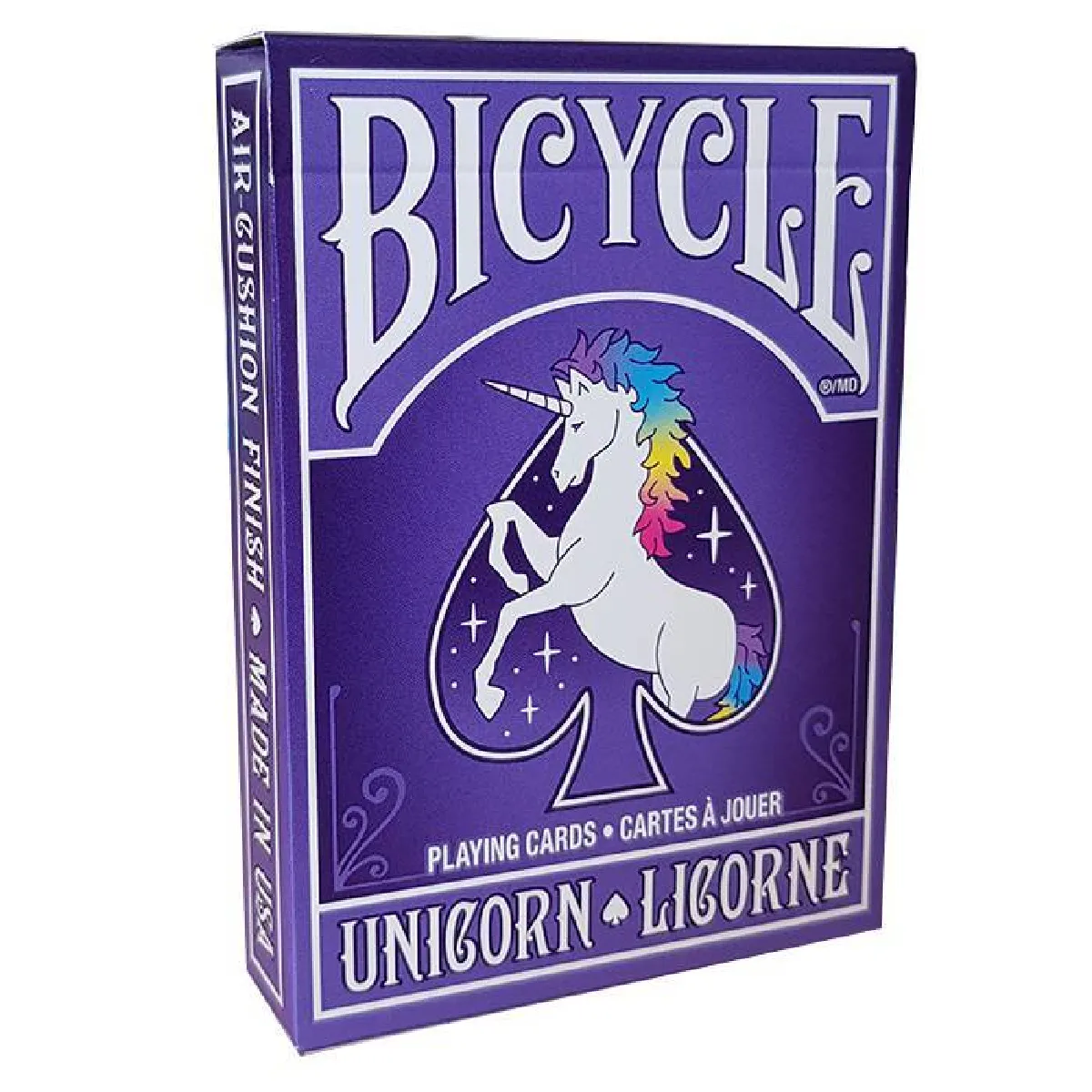 Bicycle Cards Jeu De Cartes Unicorn