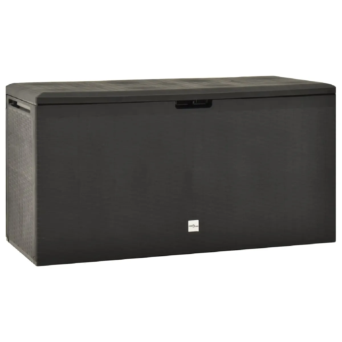 vidaXL Anthracite