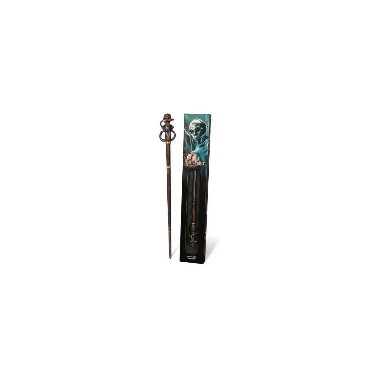 Noble Collection Réplique Baguette Death Eater