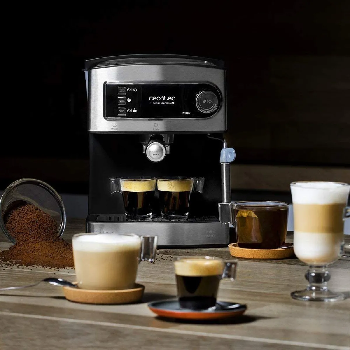 CECOTEC  Power Espresso 20