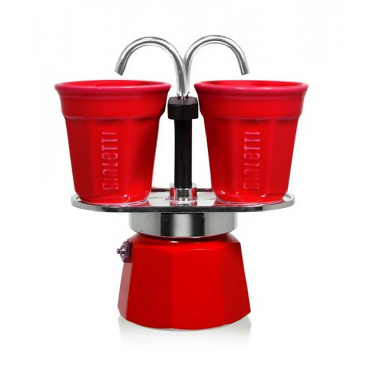 Bialetti Mini Express - Rouge