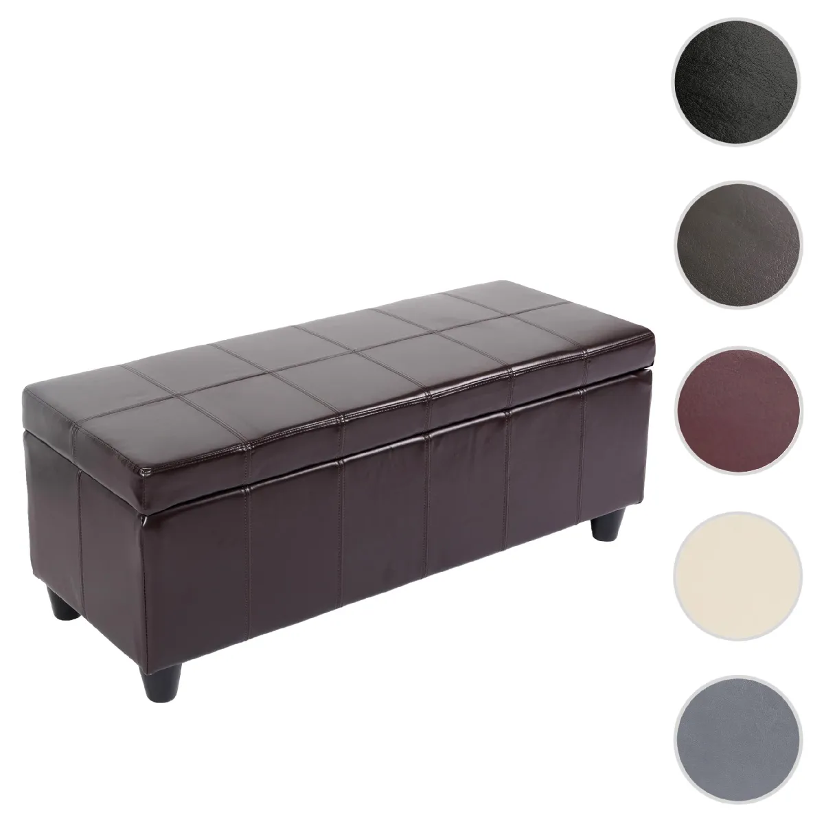 Mendler Marron Banc Banquette Kriens
