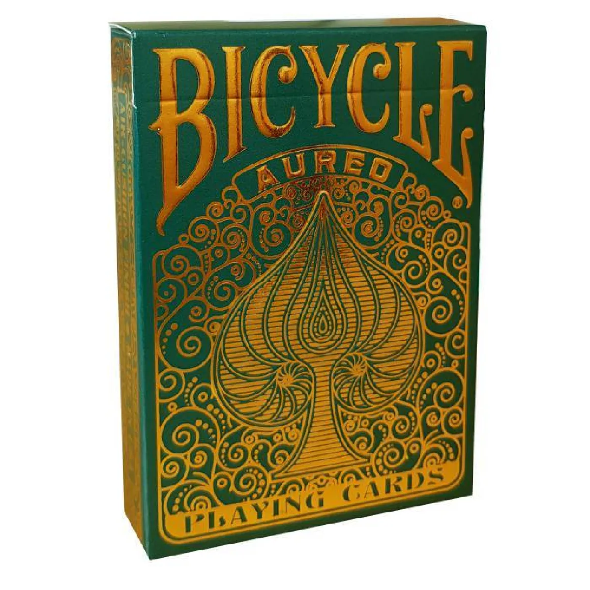 Bicycle Cards Jeu De Cartes De Magie Aureo