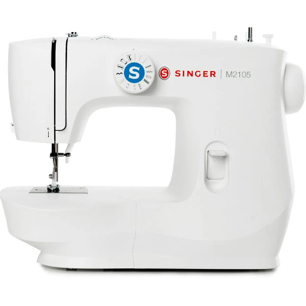 SINGER  M 2105 - Blanc
