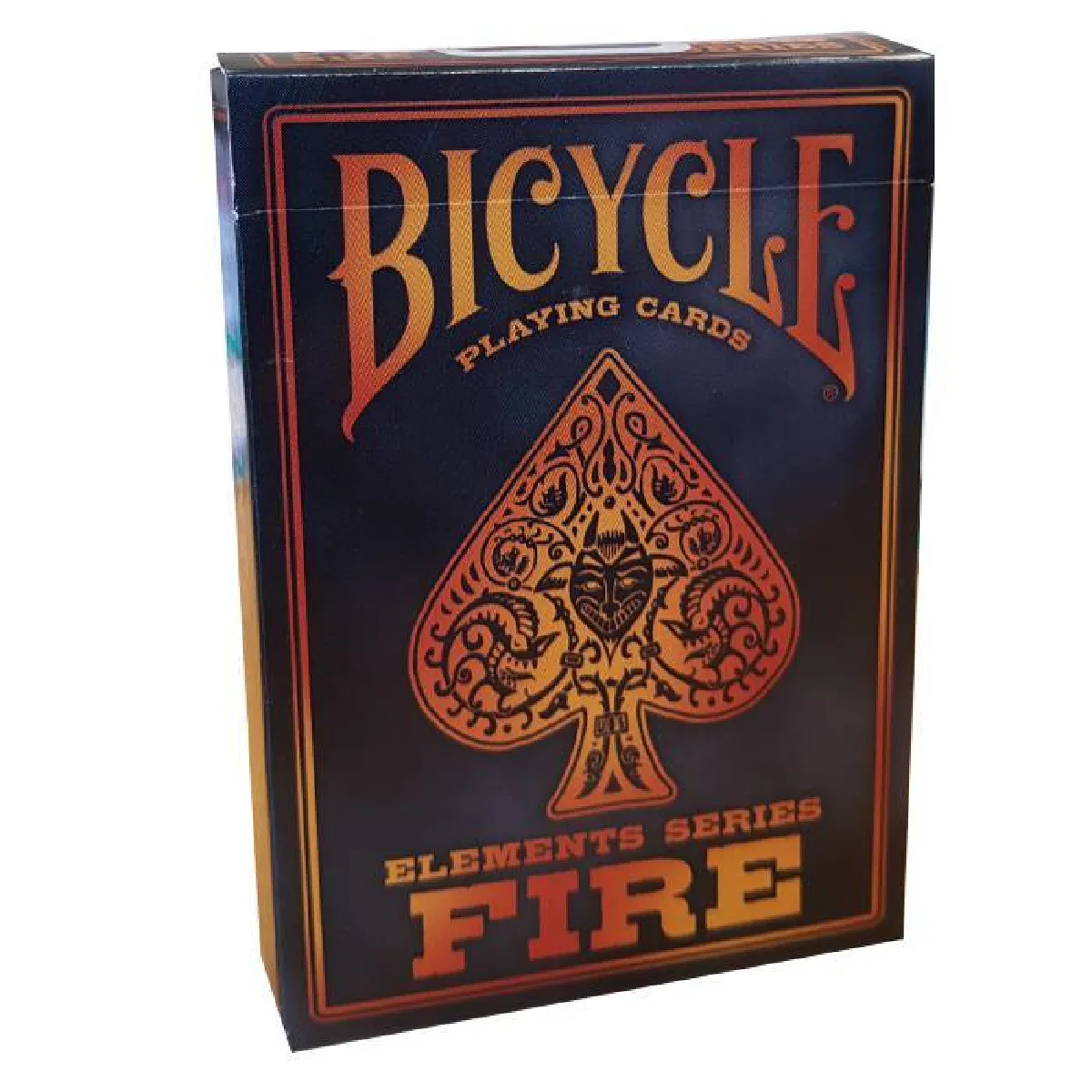 Bicycle Cards Jeu De Cartes Fire Magie