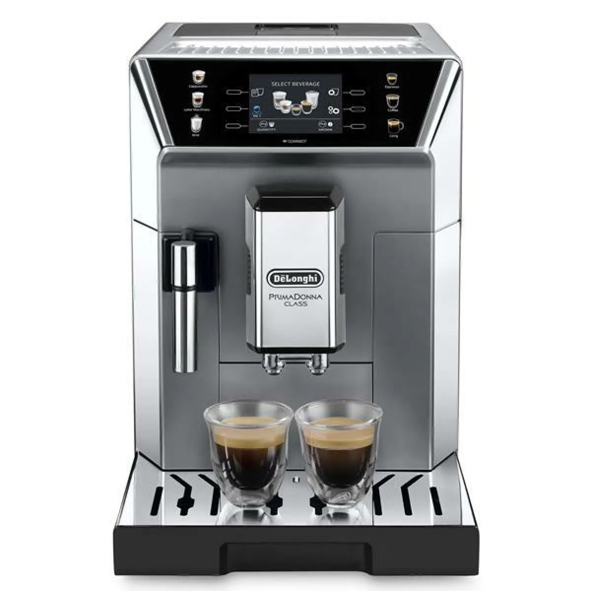 DELONGHI Expresso broyeur PrimaDonna Class ECAM55085MS