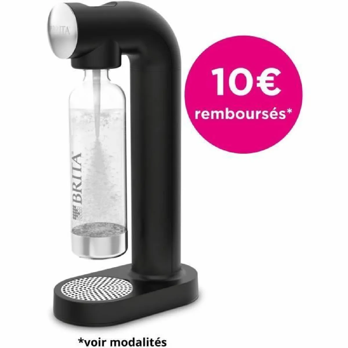 Brita Noir Sodaone