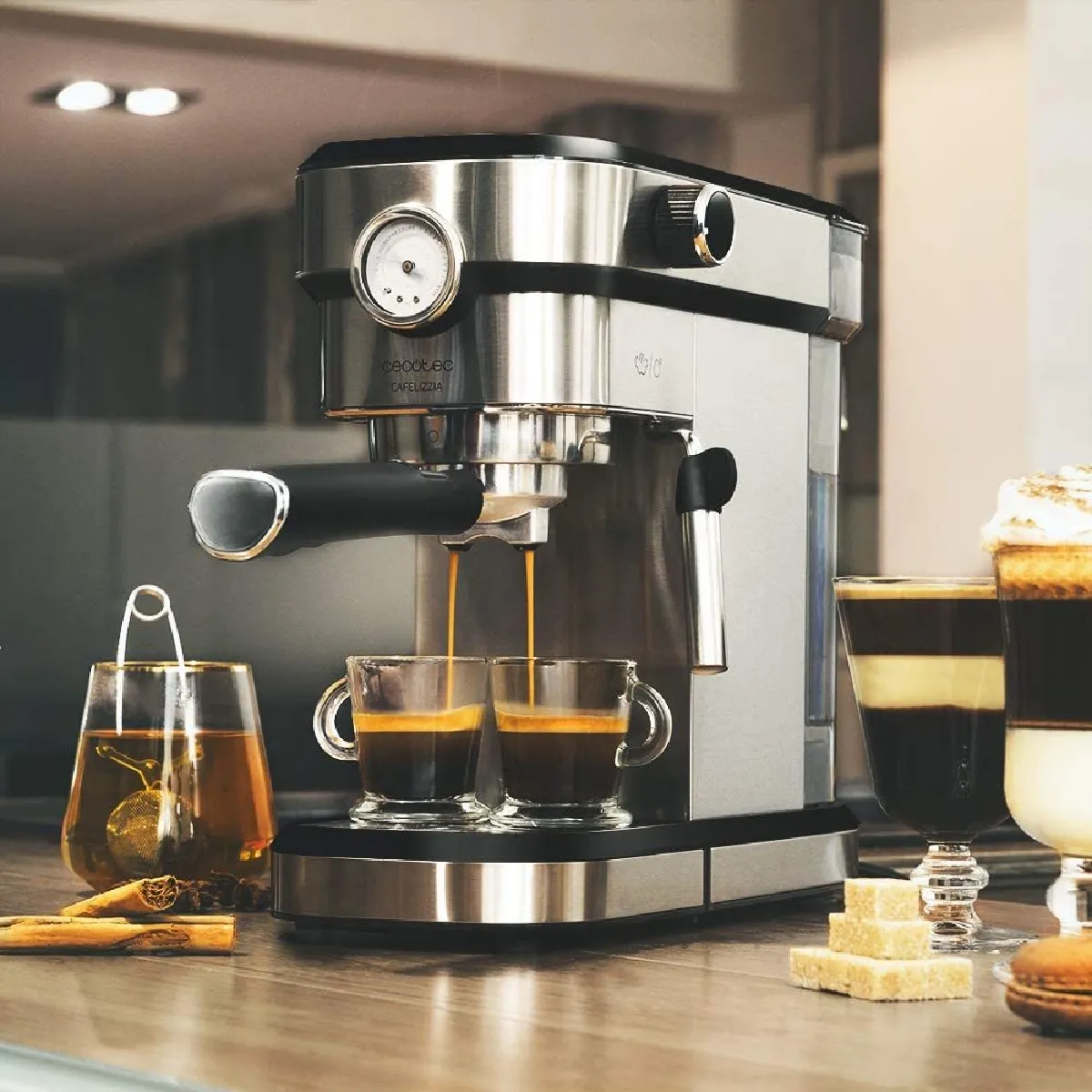 CECOTEC  Cafelizzia 790