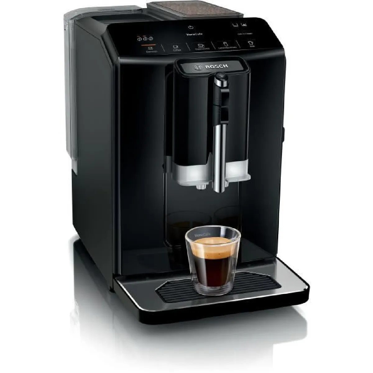 Machine À Café Broyeur BOSCH VeroCafé Serie 2 TIE20119 – 1300 W, 1,4 L, 15 Bars - vue 6
