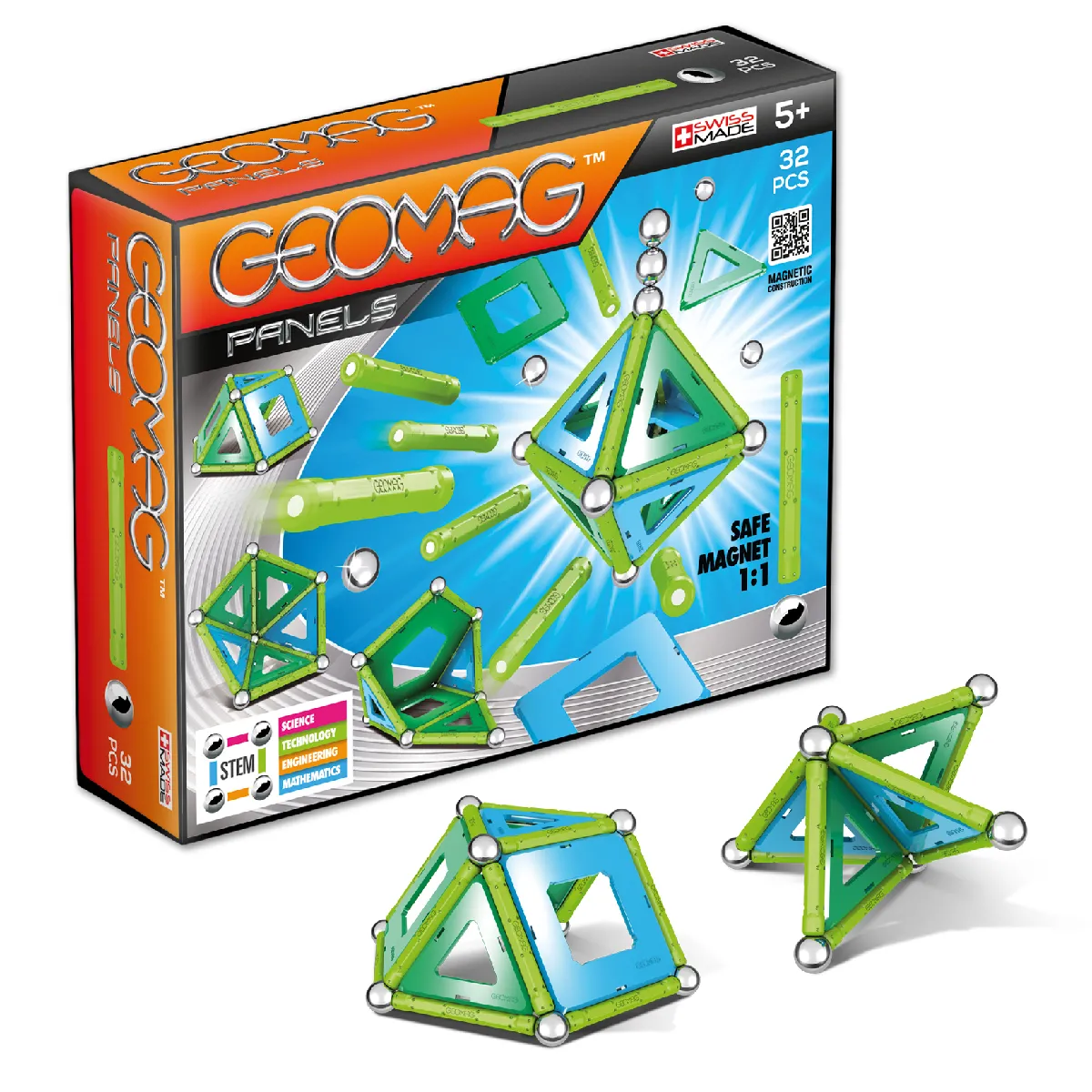 Geomag Panels - 32Pcs - Gmp03
