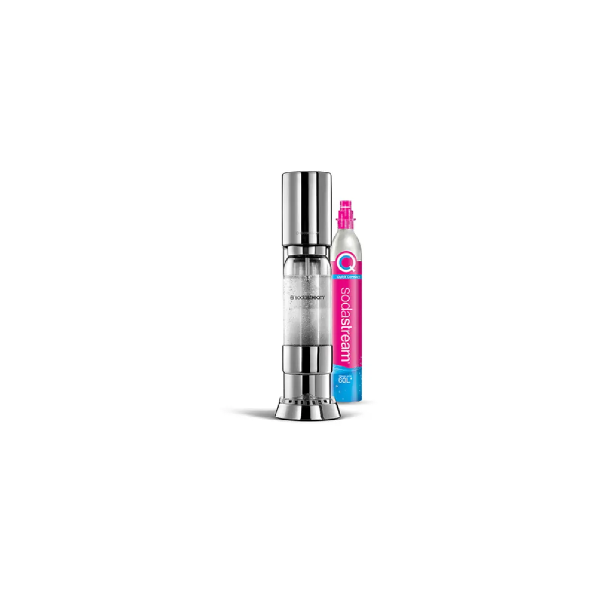 SODASTREAM  Enso - Argent