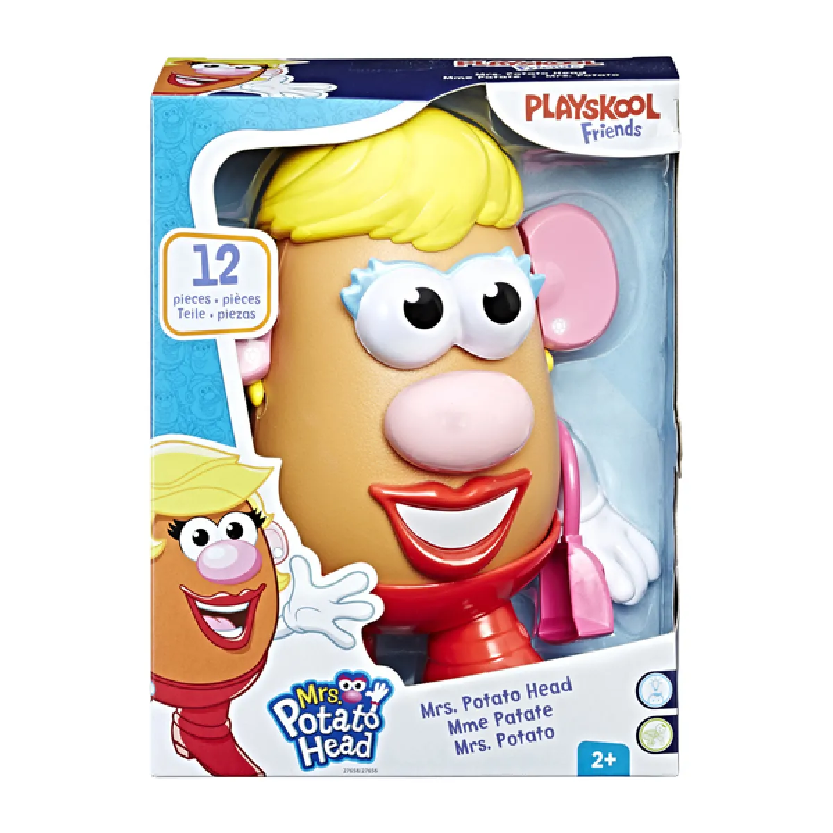 Madame Patate classique Hasbro Jeux - vue 2