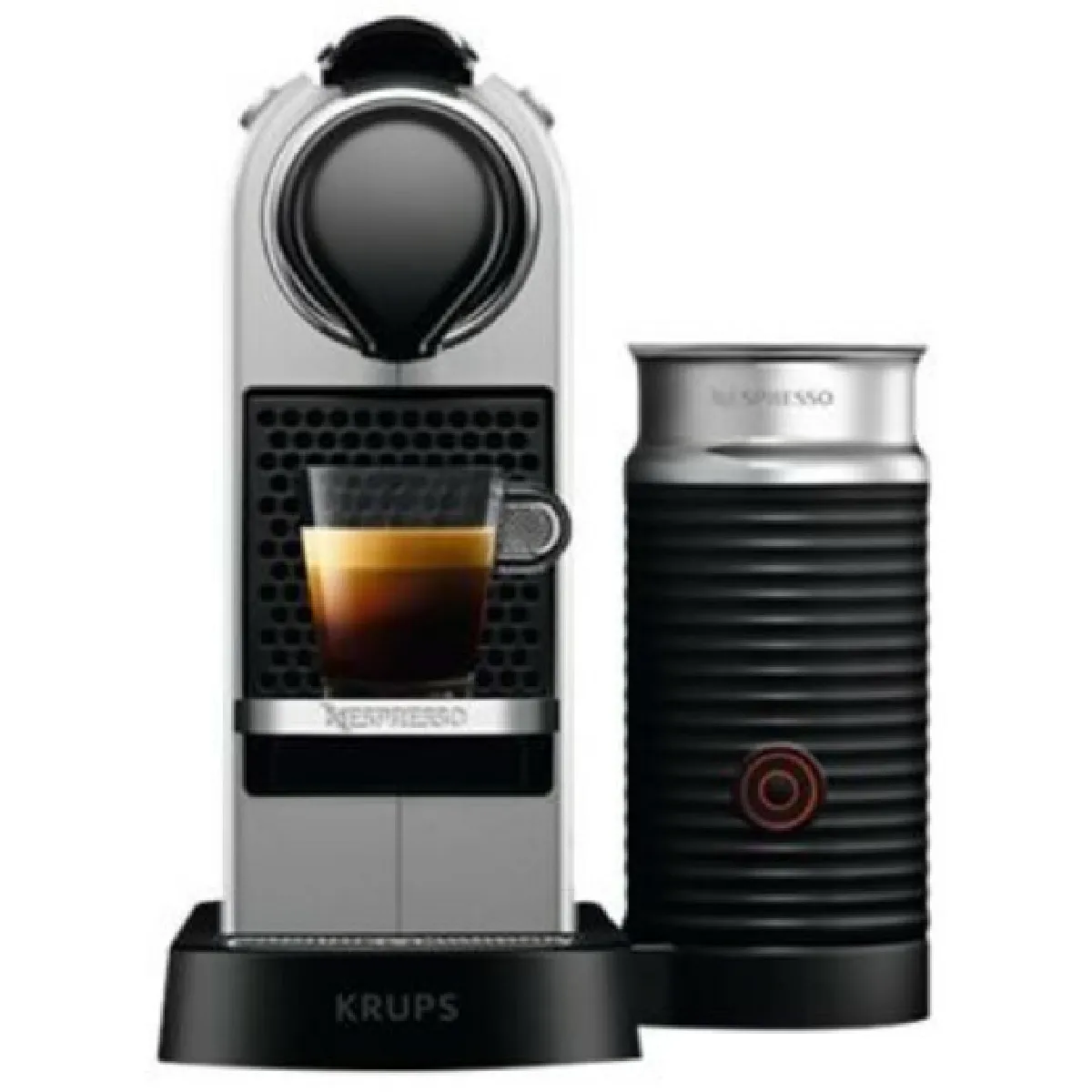 Krups Nespresso XN7615 machine à café Machine à expresso - vue 2