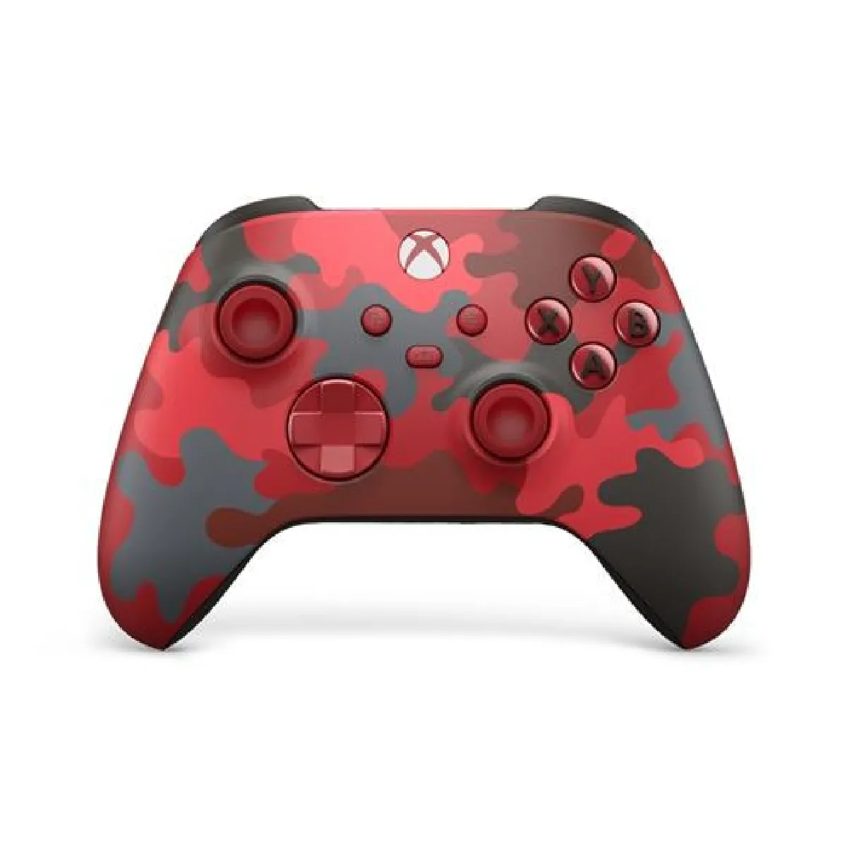 Microsoft Daystrike Camo Special Edition BluetoothUSB Manette de jeu AnalogiqueNumérique Android PC Xbox Xbox One Xbox Series Xbox Series X iOS - vue 9
