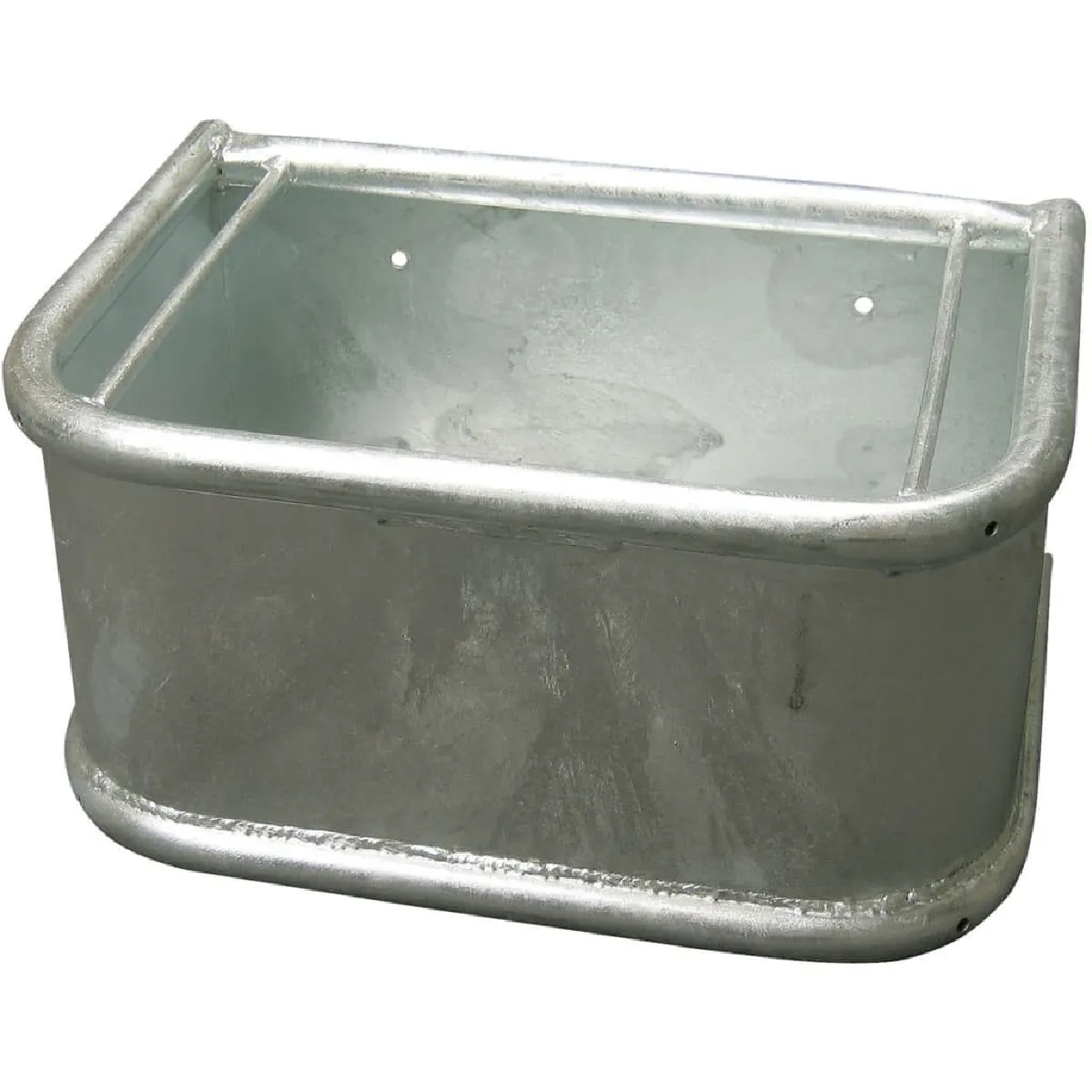 Kerbl Argent Auge D'alimentation Rectangulaire 35 L 32483 - Image 3