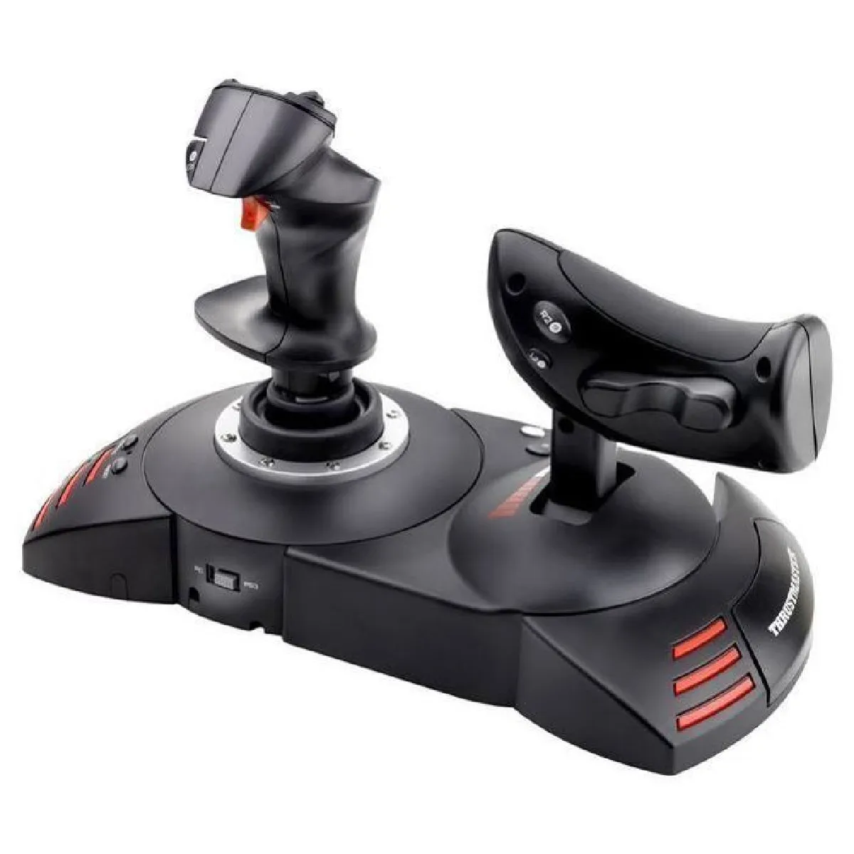 Thrustmaster - T-Flight Hotas X - Joystick Gaming - PC et PS3 - Image 2