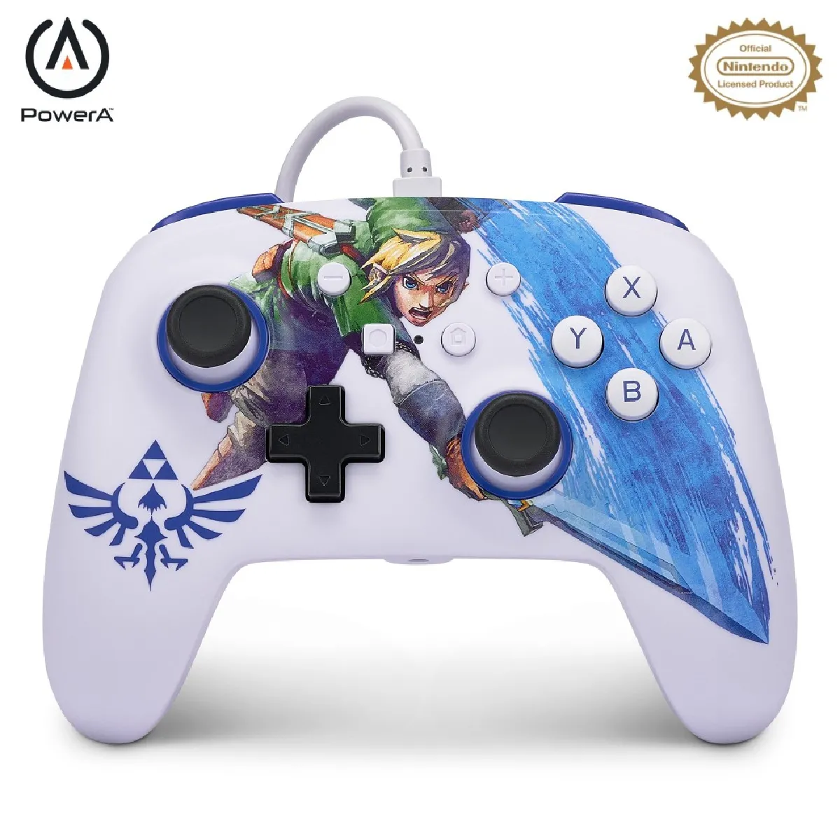 Powera Master Sword Attack Manette