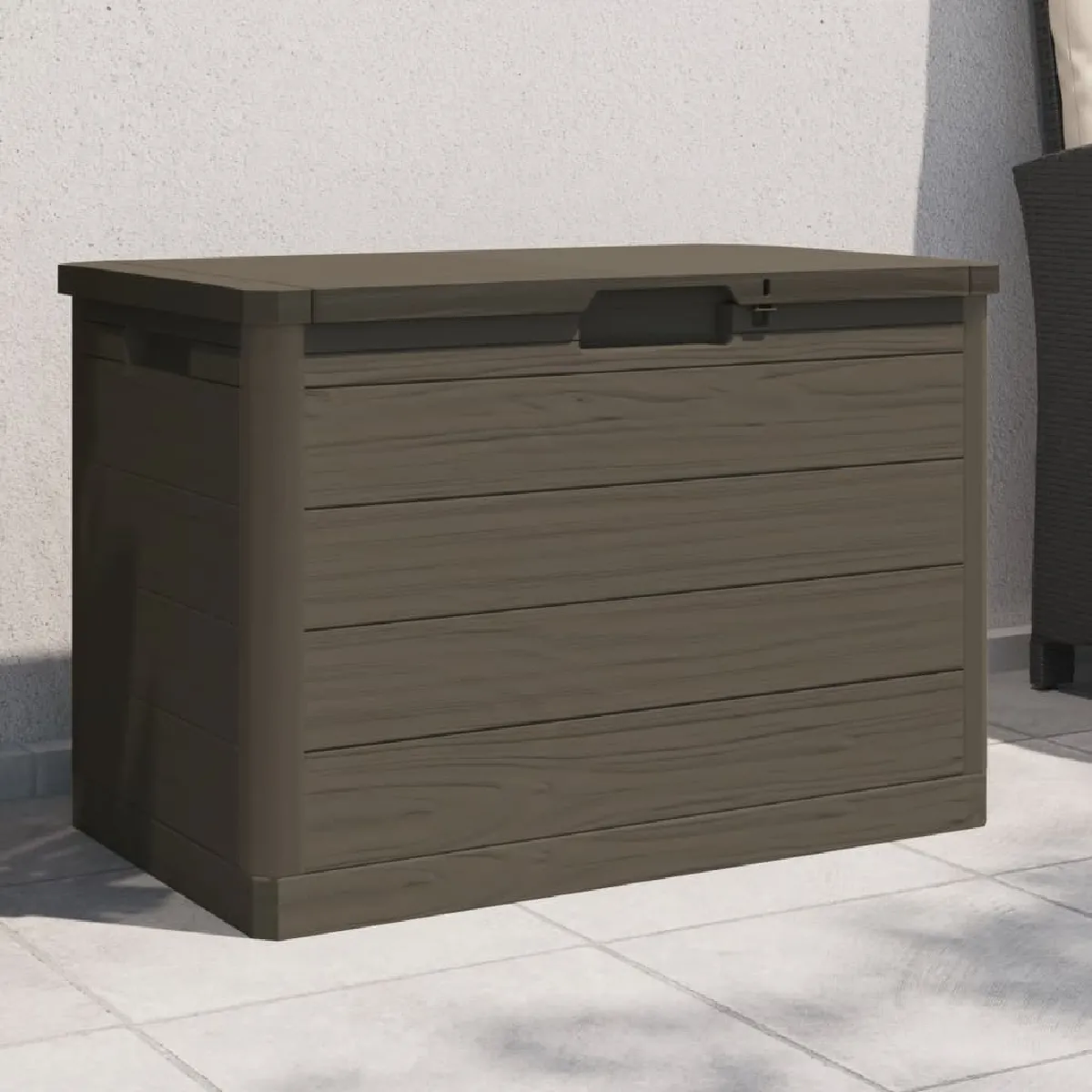 vidaXL Boîte à coussins - vue 2