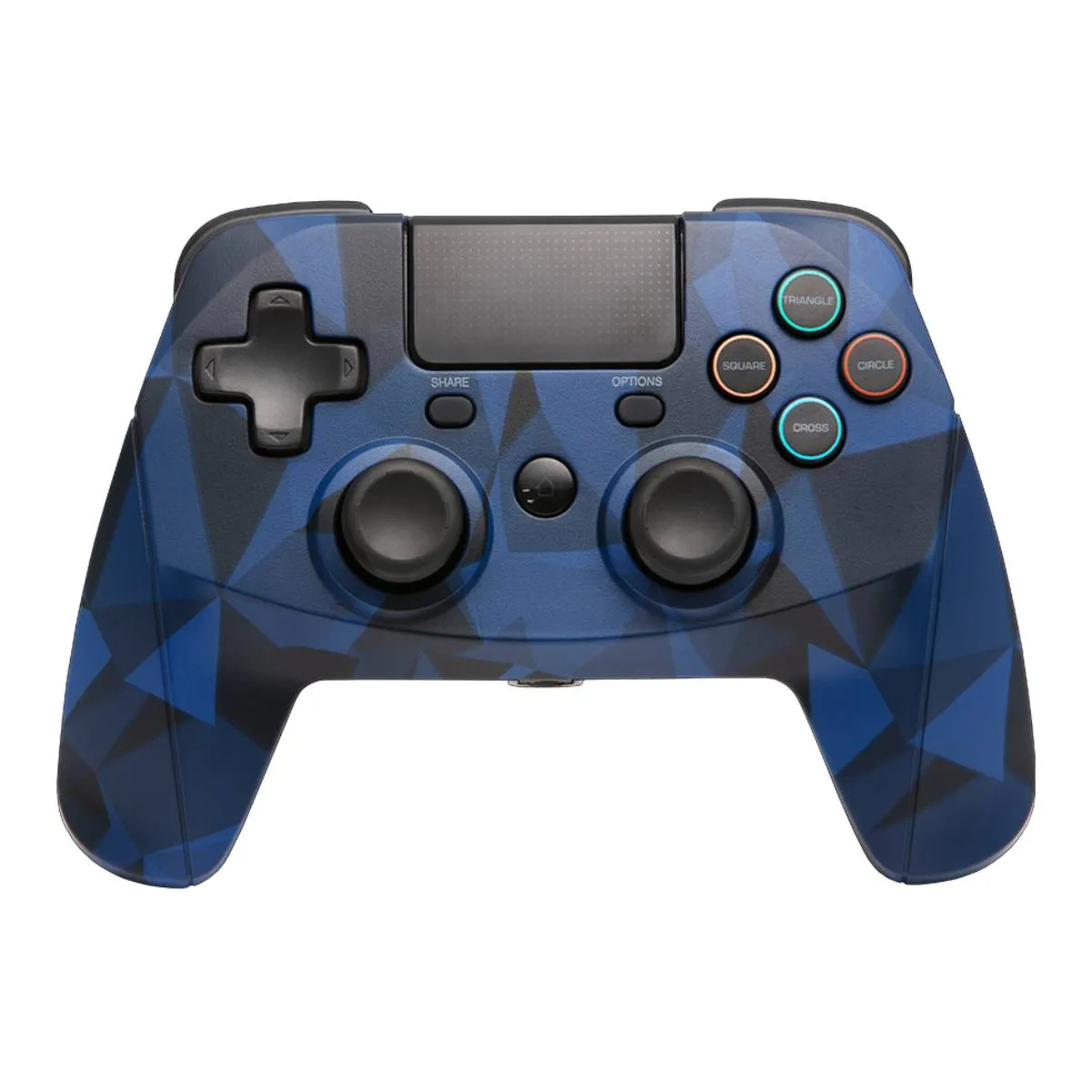 Snakebyte Bleu Manette Sans Fil Bluetooth Camo Avec Retour Haptique - Image 3