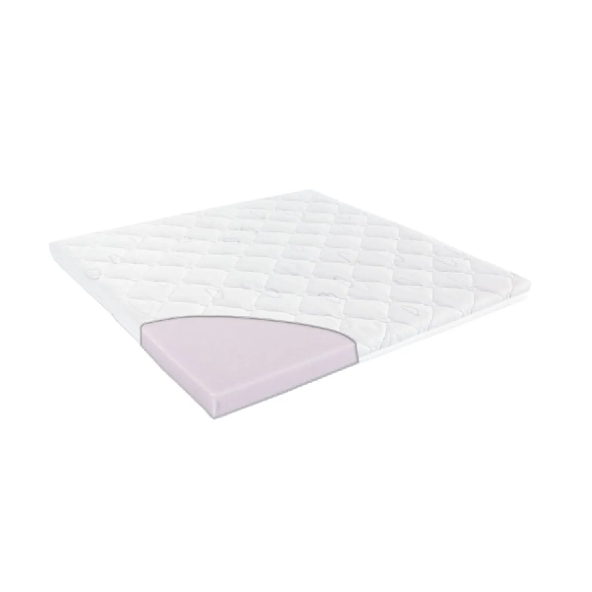 Tissi Matelas de Parc Bébé Moritz Tissi Matelas de Parc Bébé Moritz