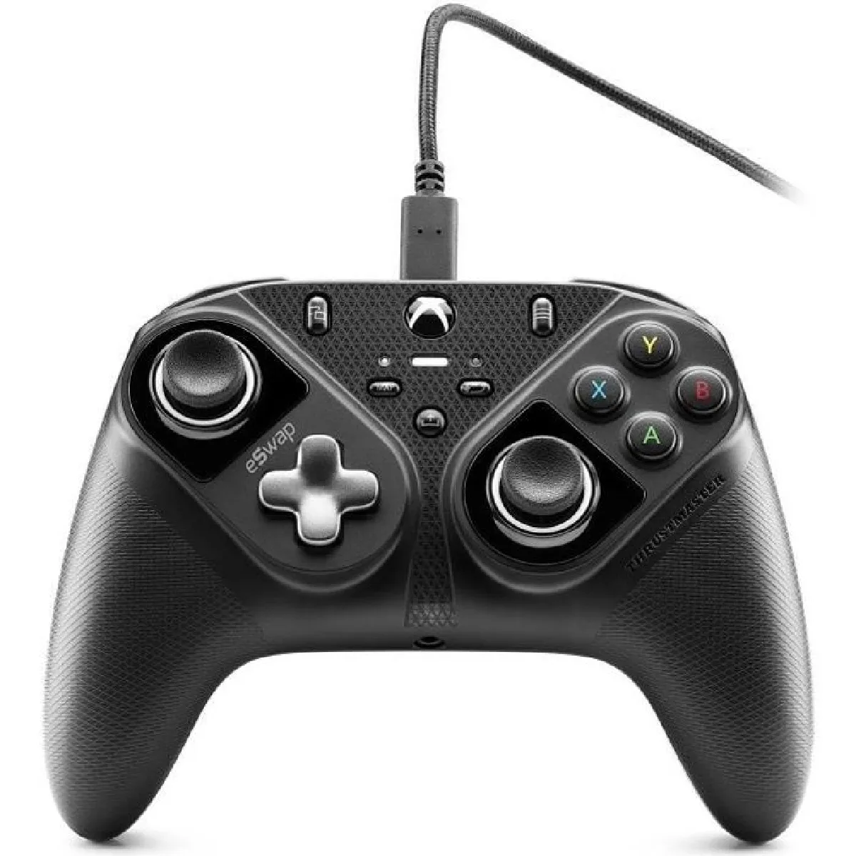 Thrustmaster Eswap S Pro Controller Gamepad Avec 2 Modules Joystick Modulables Pour Xbox One Xbox Series Et Pc