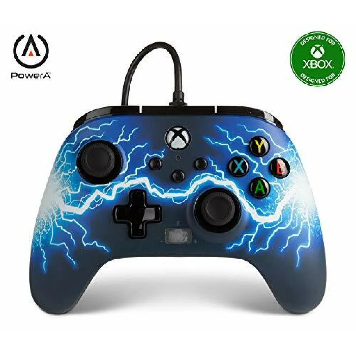 XBOX Contrôleur Enhanced Wired Arc