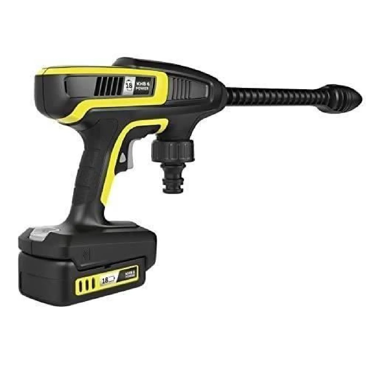 Pistolet de nettoyage Karcher SMOBY pour enfant - vue 2