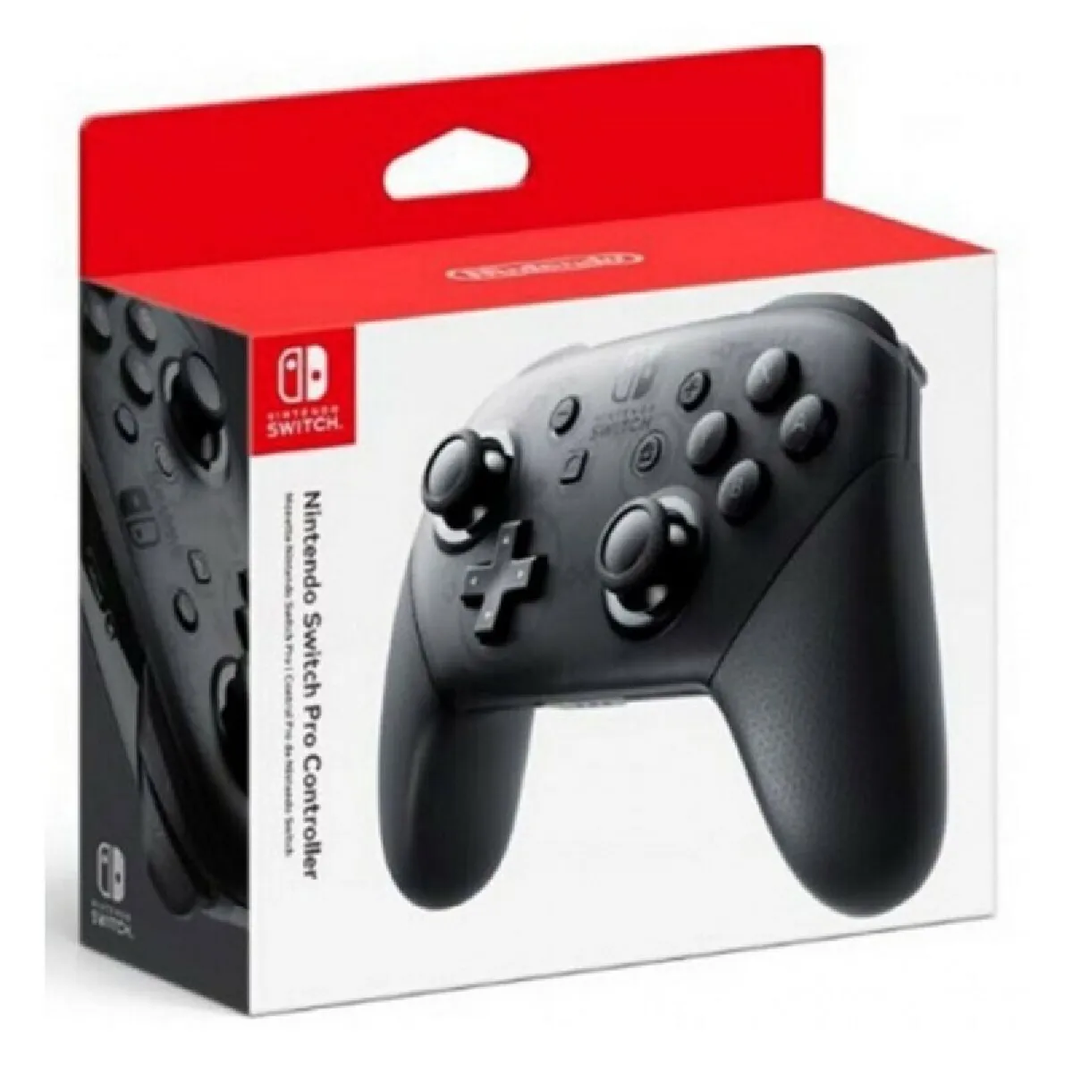 Manette Switch Pro pour Nintendo Switch - vue 2