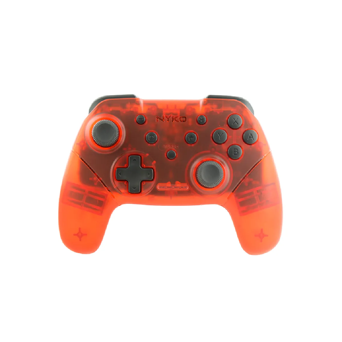 NYKO TECHNOLOGIES, INC. Manette Sans Fil Core Red Pour Nintendo Switch