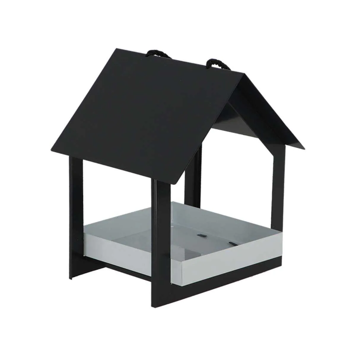 Esschert Design Mangeoire suspendue acier Esschert Design Mangeoire suspendue acier
