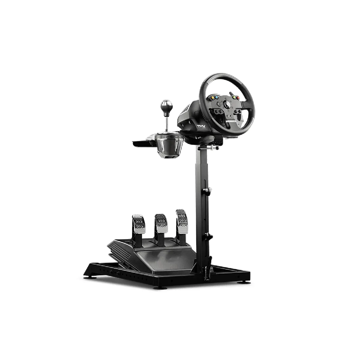 Just For Games Noir Support Pour Volant Lite - Image 3