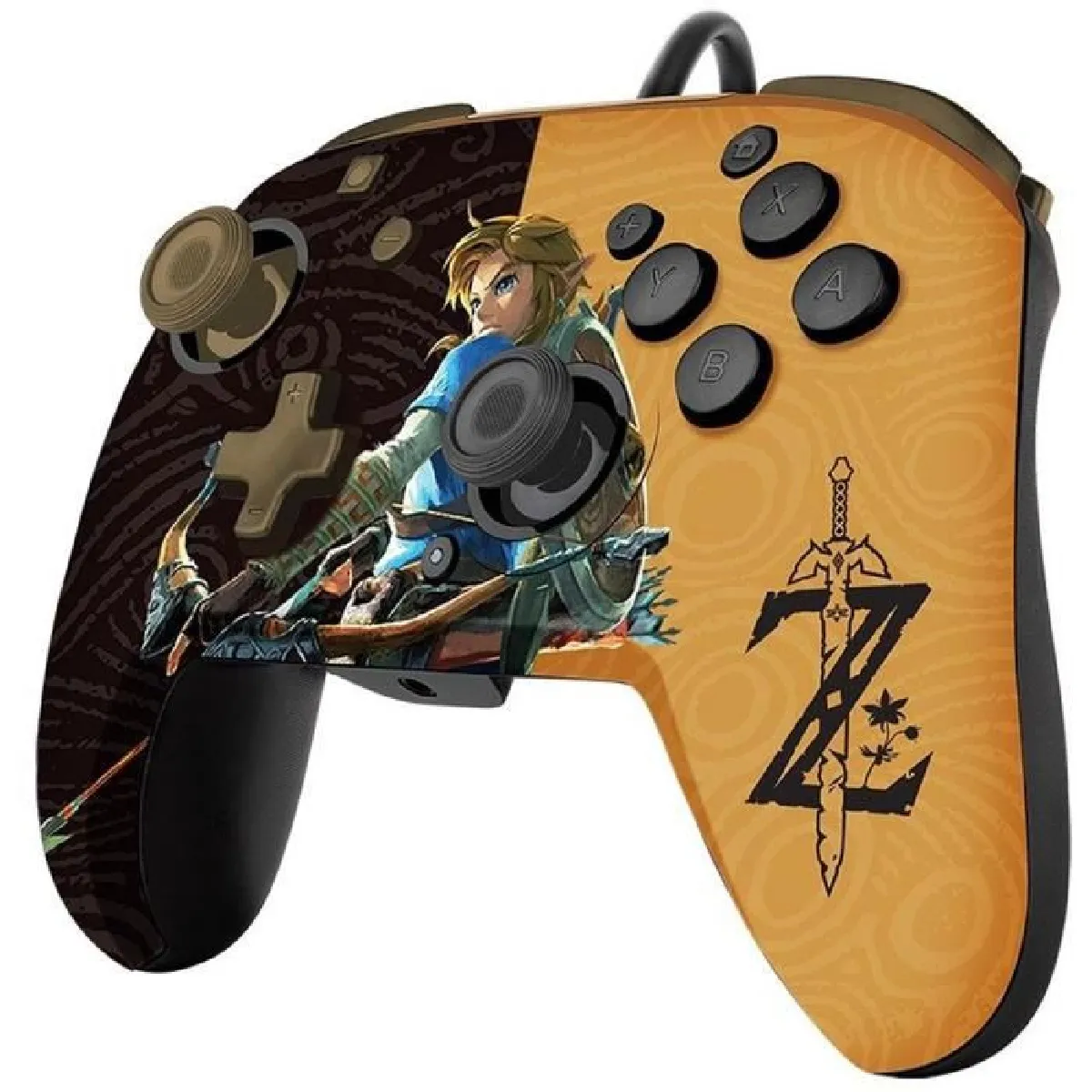 Pdp Manette Filaire Zelda Switch
