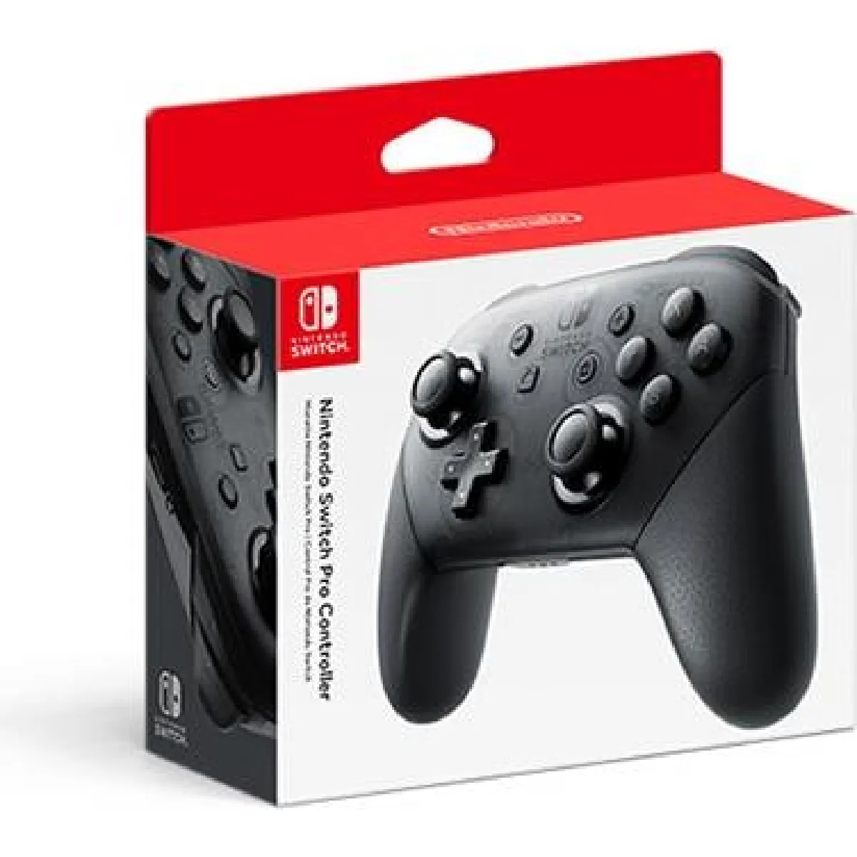 Manette Switch Pro Nintendo - vue 2