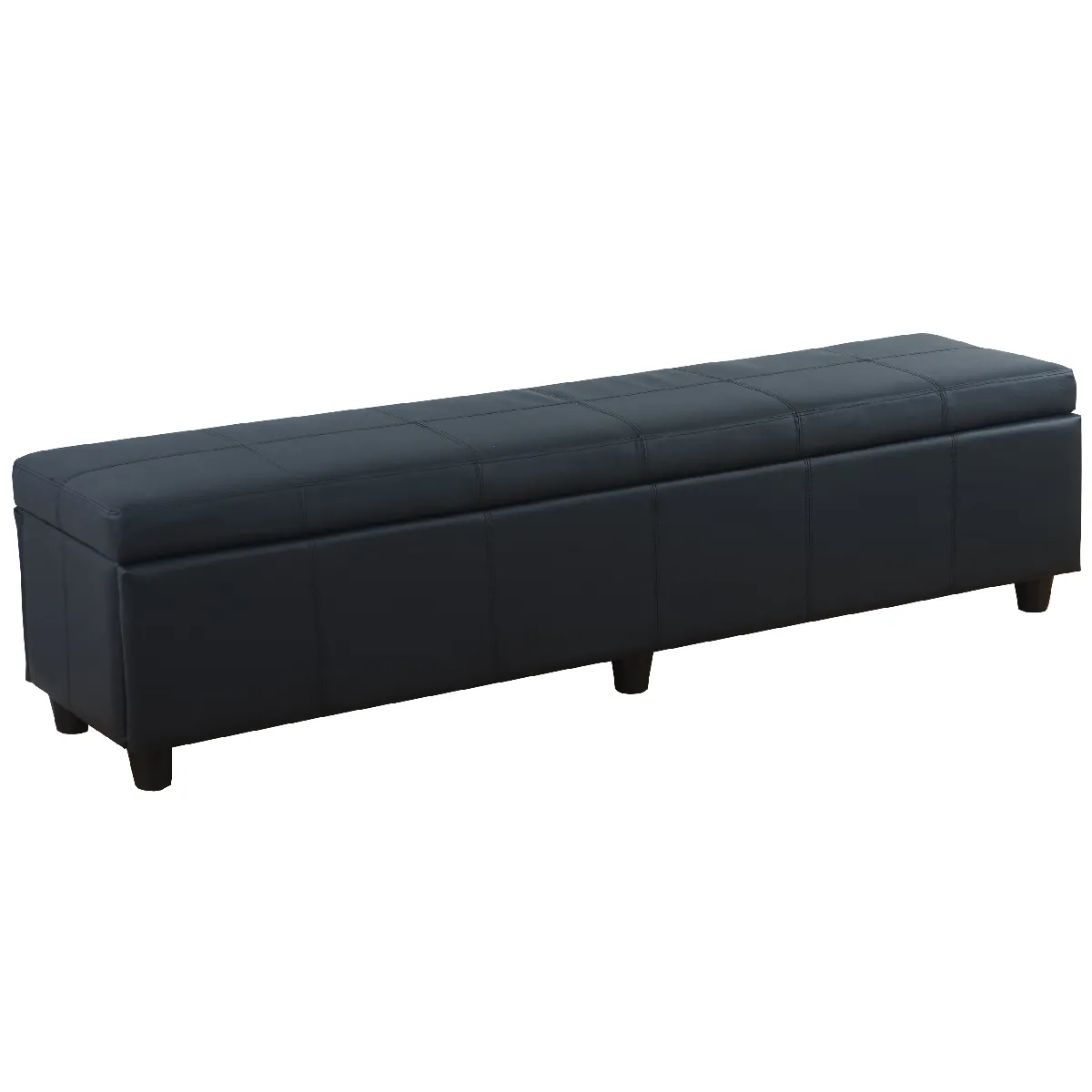 Mendler Noir Banc Coffre Kriens