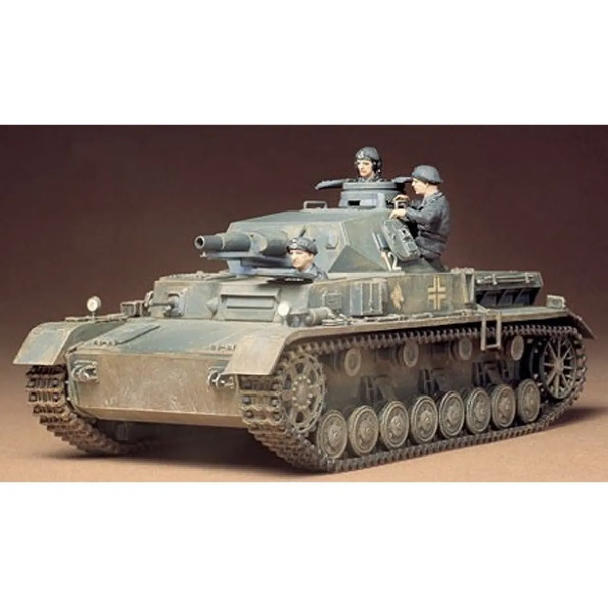 TAMIYA  maquette Panzerkampfwagen IV 1/35
