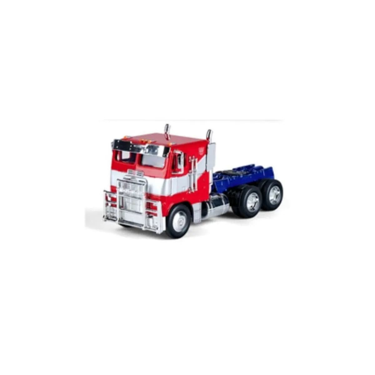 Jada Toys Bleue Modèle Camion Transformers Optimus Prime