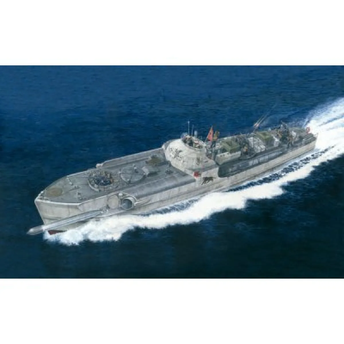 Italeri Schnellboot Typ S-100 - Image 4