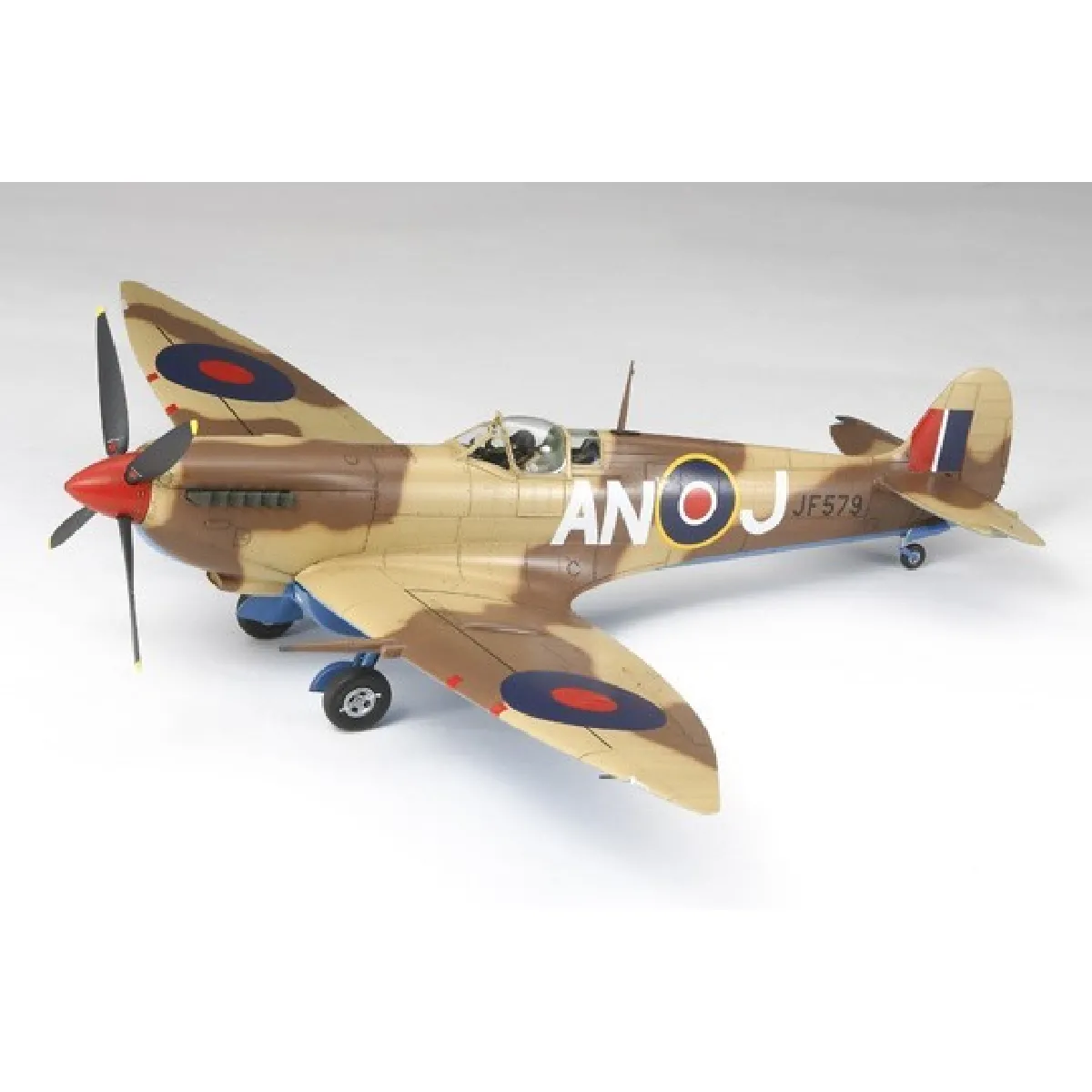 TAMIYA  Maquette avion Spitfire Mk.VIII - 1/32