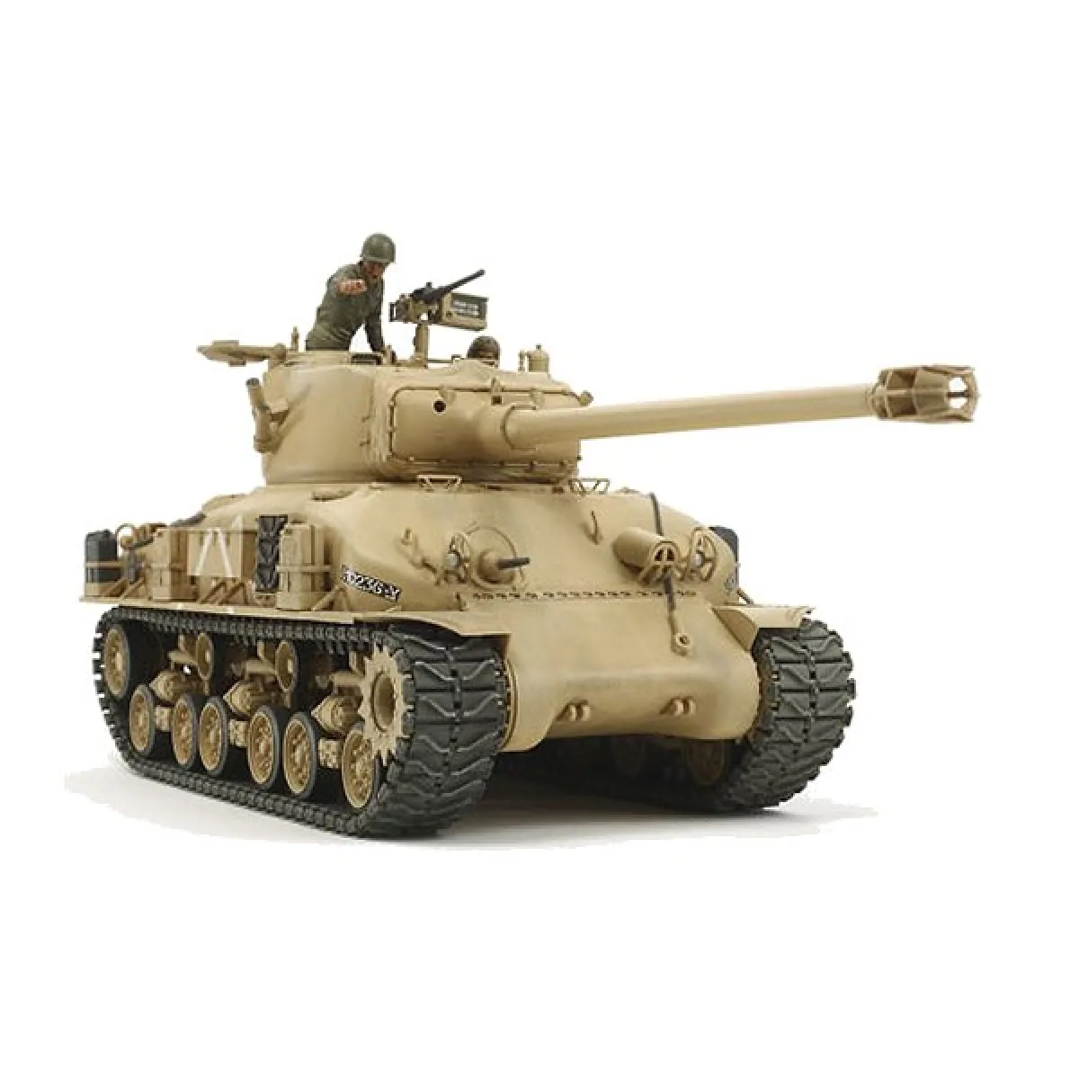 Tamiya Maquette Charâ : M51 Super Sherman - Image 5