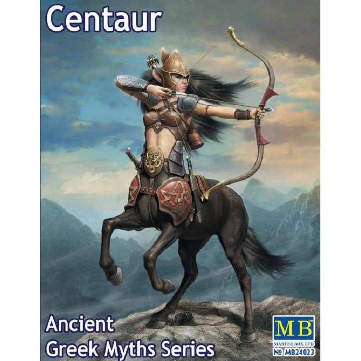 Non Communiqué Centauer - 1:24E - Master Box Ltd. - Image 3