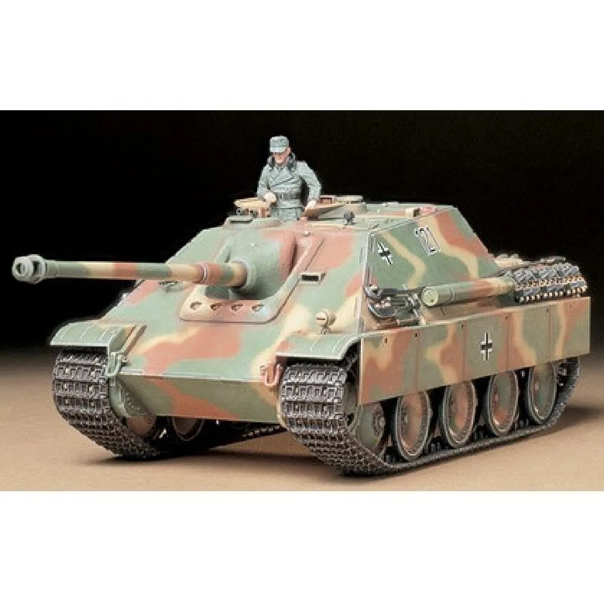 TAMIYA  Maquette char Jagdpanther 1/35